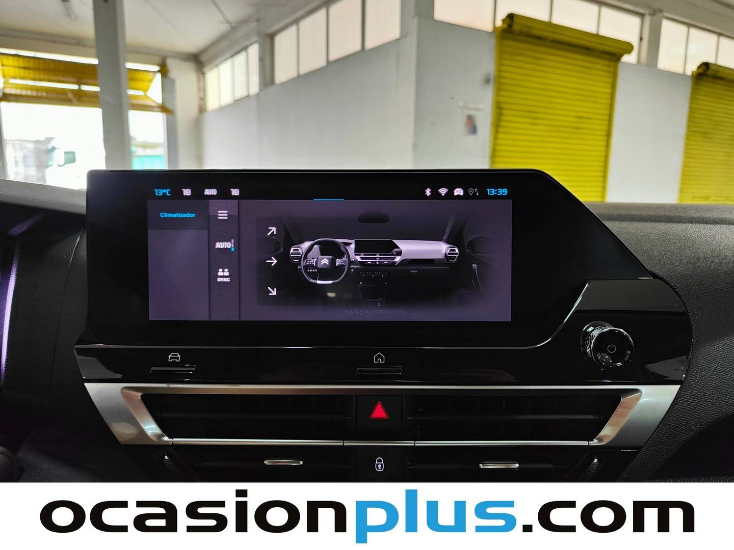 Foto Citroën C4 X Citroen C4 X PureTech 130 S&S Plus EAT8 (131 CV)