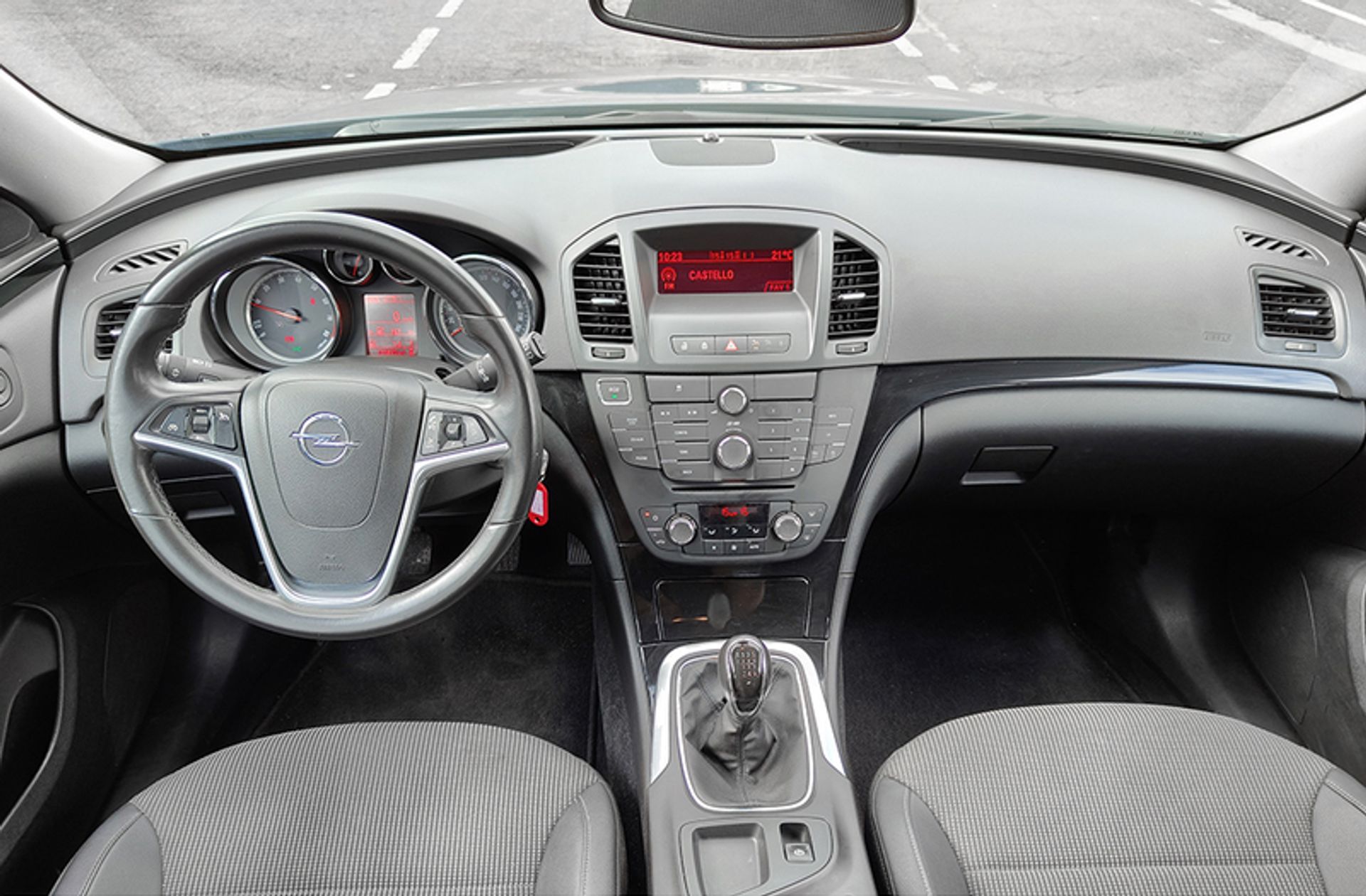 Opel Insignia 1.4 Turbo Excellence - foto 6