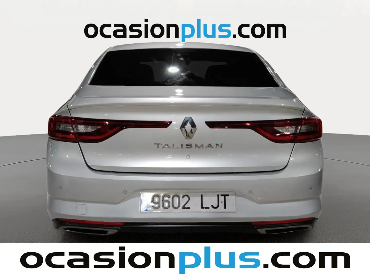 Foto Renault Talisman Renault Talisman Limited Blue dCi (120 CV)