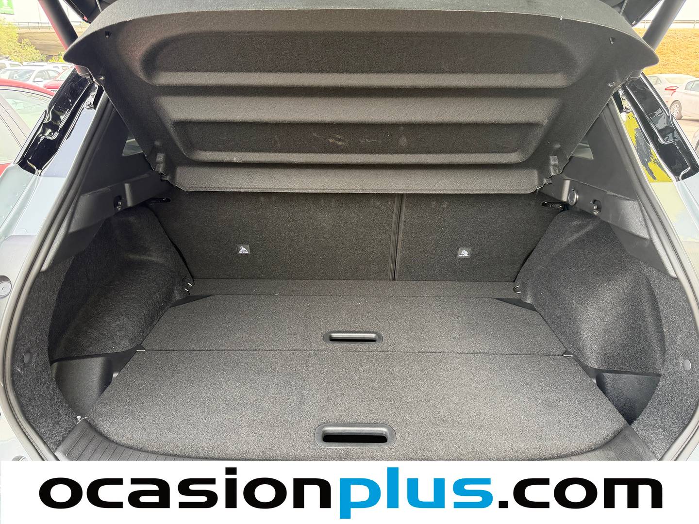 Fotos maletero Nissan QASHQAI Nissan Qashqai E-POWER Tekna Auto (190 CV)