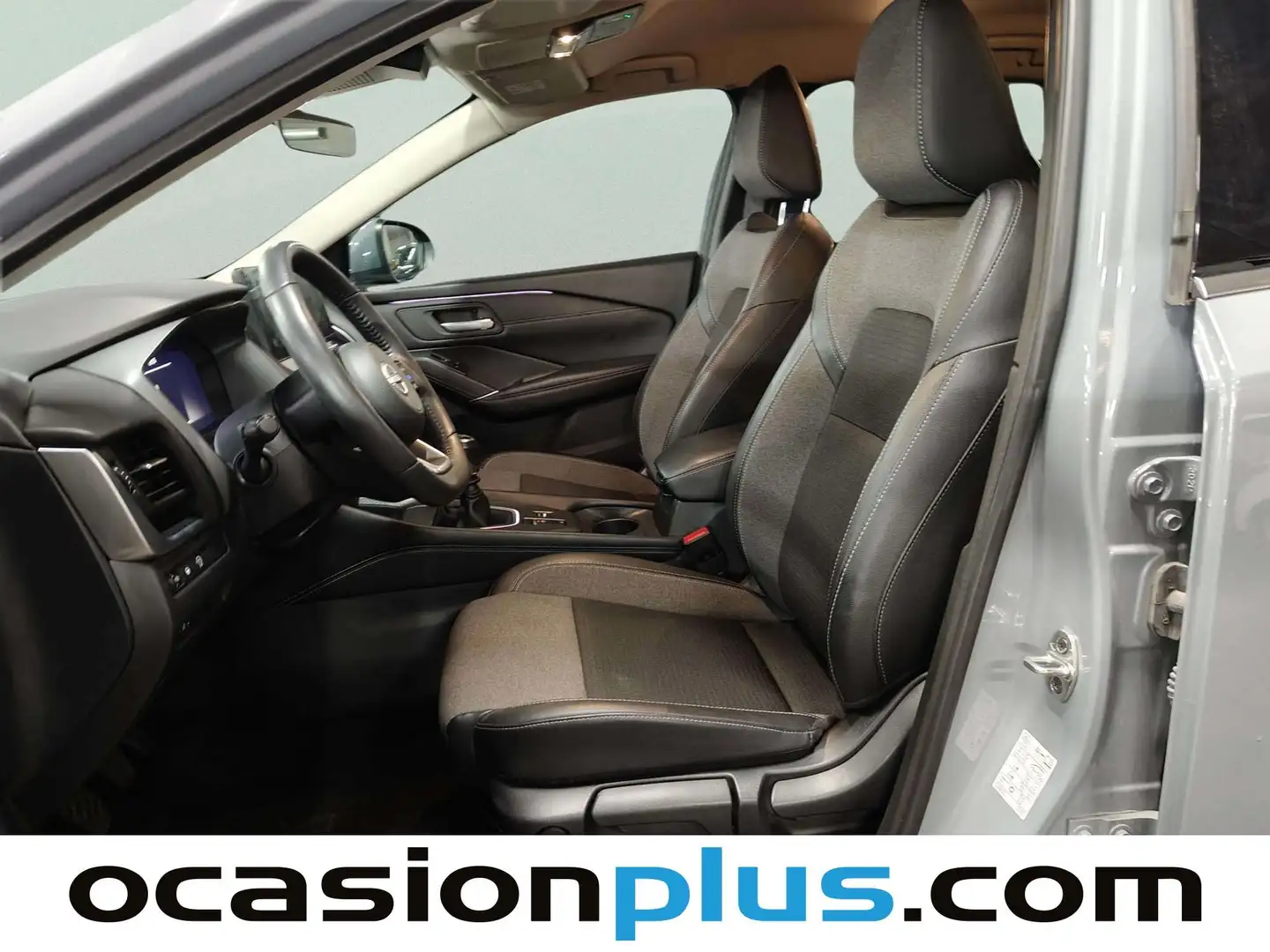 Foto Nissan QASHQAI Nissan Qashqai DIG-T 140 N-Connecta (140 CV)