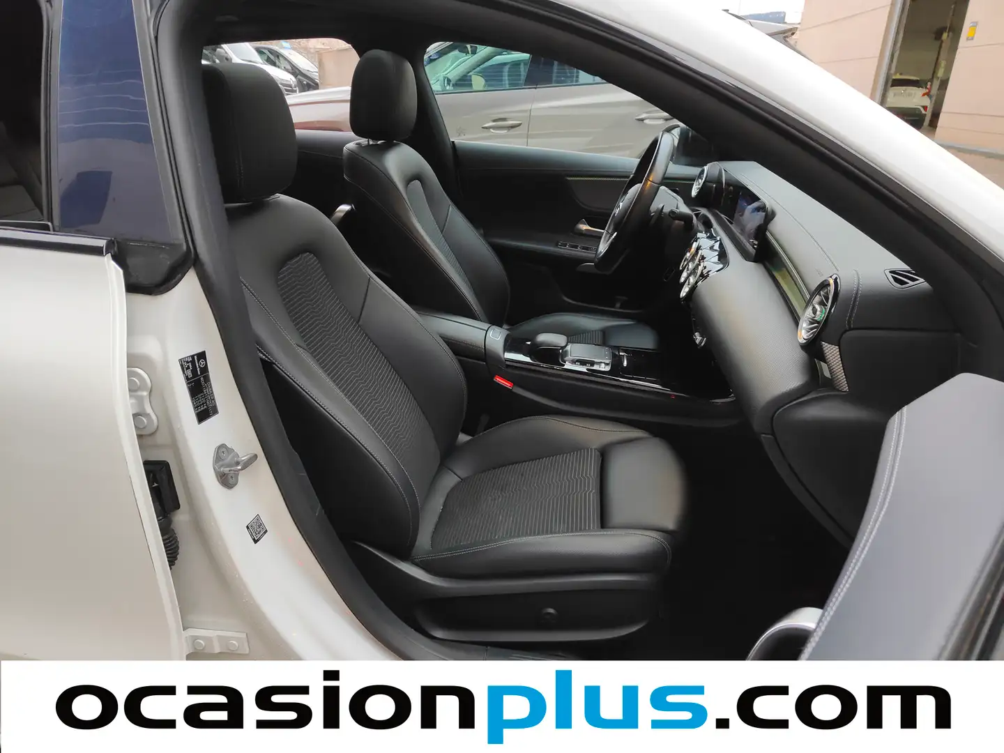 Foto Mercedes CLA Mercedes-Benz CLA Shooting Brake 200 d  (150 CV)