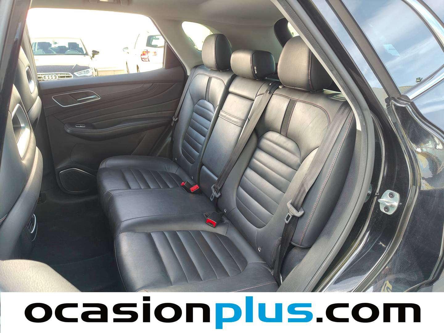 Foto asientos traseros MG HS MG HS 1.5 Turbo GDI Luxury DCT (162 CV)