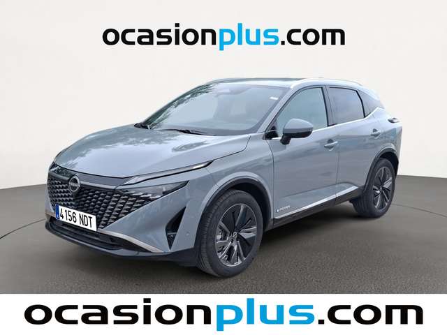 Coches Segunda Mano Nissan