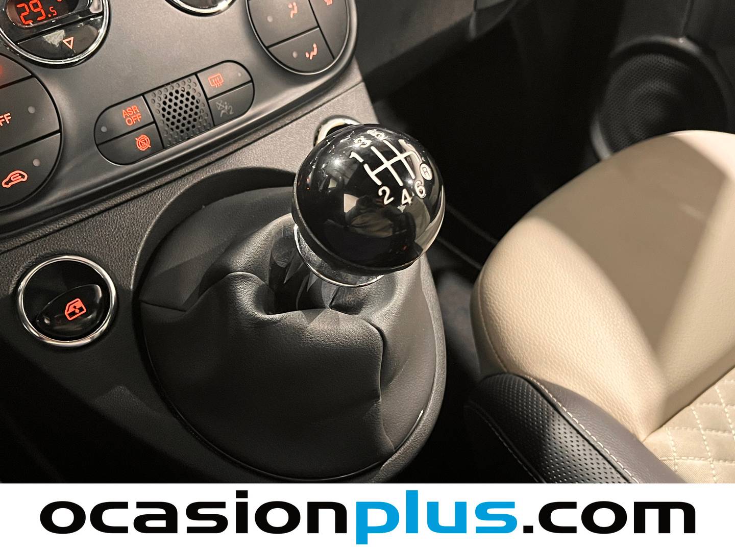 Foto Fiat 500 Fiat 500 1.0 Hybrid Dolcevita (70 CV)