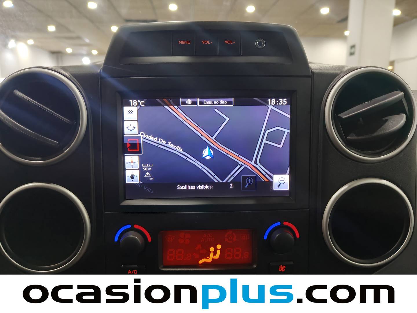 Foto Citroën Berlingo Citroen Berlingo Multispace 20 Aniv. PureTech (110CV)