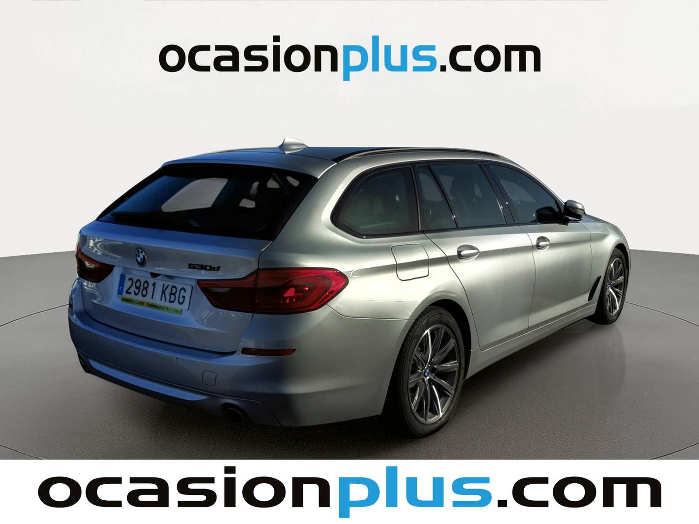 Foto BMW Serie 5 BMW Serie 5 530d Touring (265 CV)