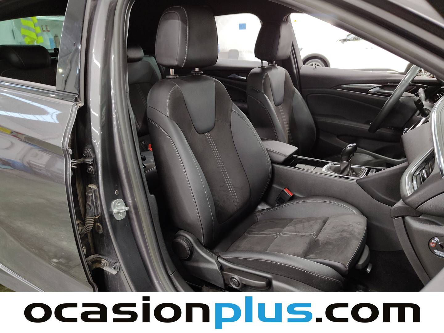 Opel Insignia Opel Insignia 2.0 D DVH GS Line (174 CV) manual