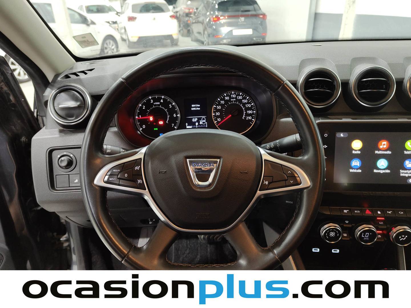 Dacia Duster Dacia Duster Prestige TCE (150 CV) EDC automático