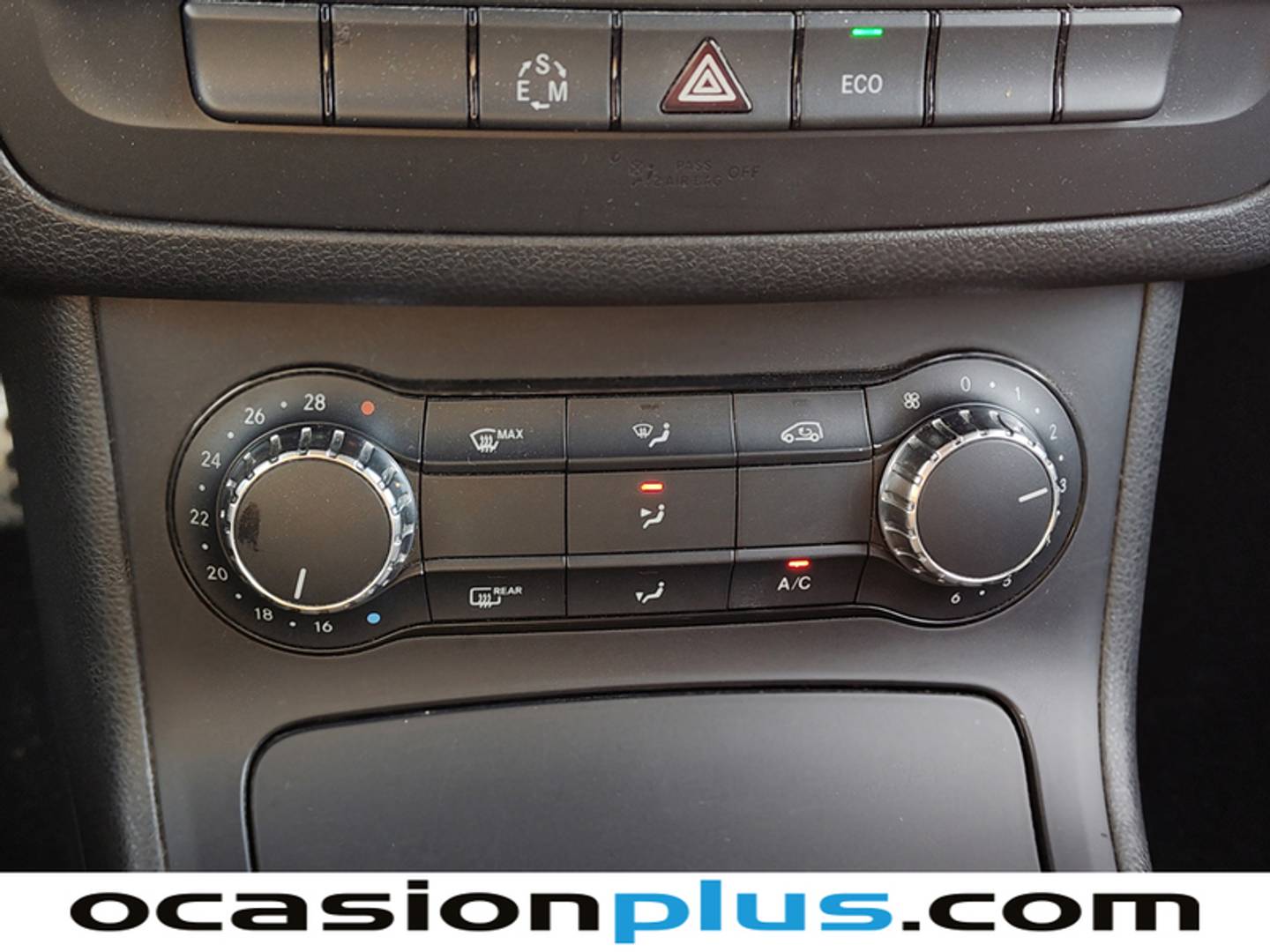 Foto Mercedes Clase B Mercedes-Benz Clase B 200 CDI (136 CV)