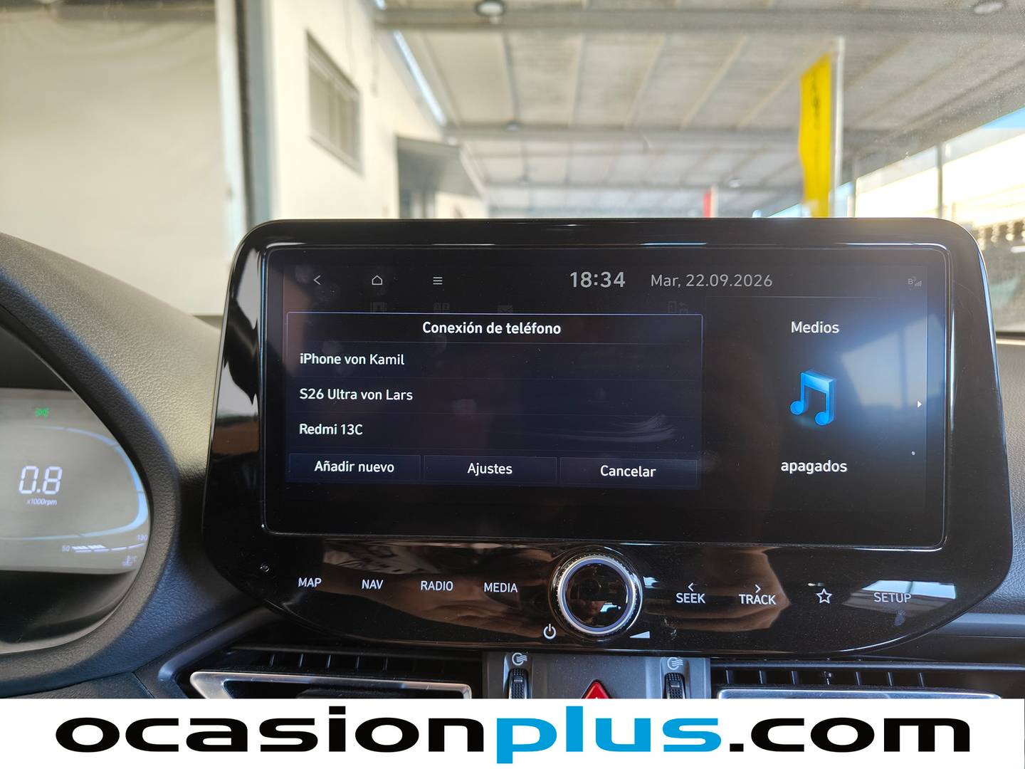 Hyundai i30 Hyundai i30 CW 1.0 TGDI 48V Klass (100 CV) híbrido