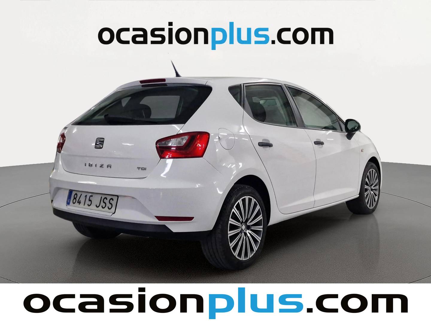 Foto trasera Seat Ibiza Seat Ibiza 1.2 TSI Style (90 CV) derecha