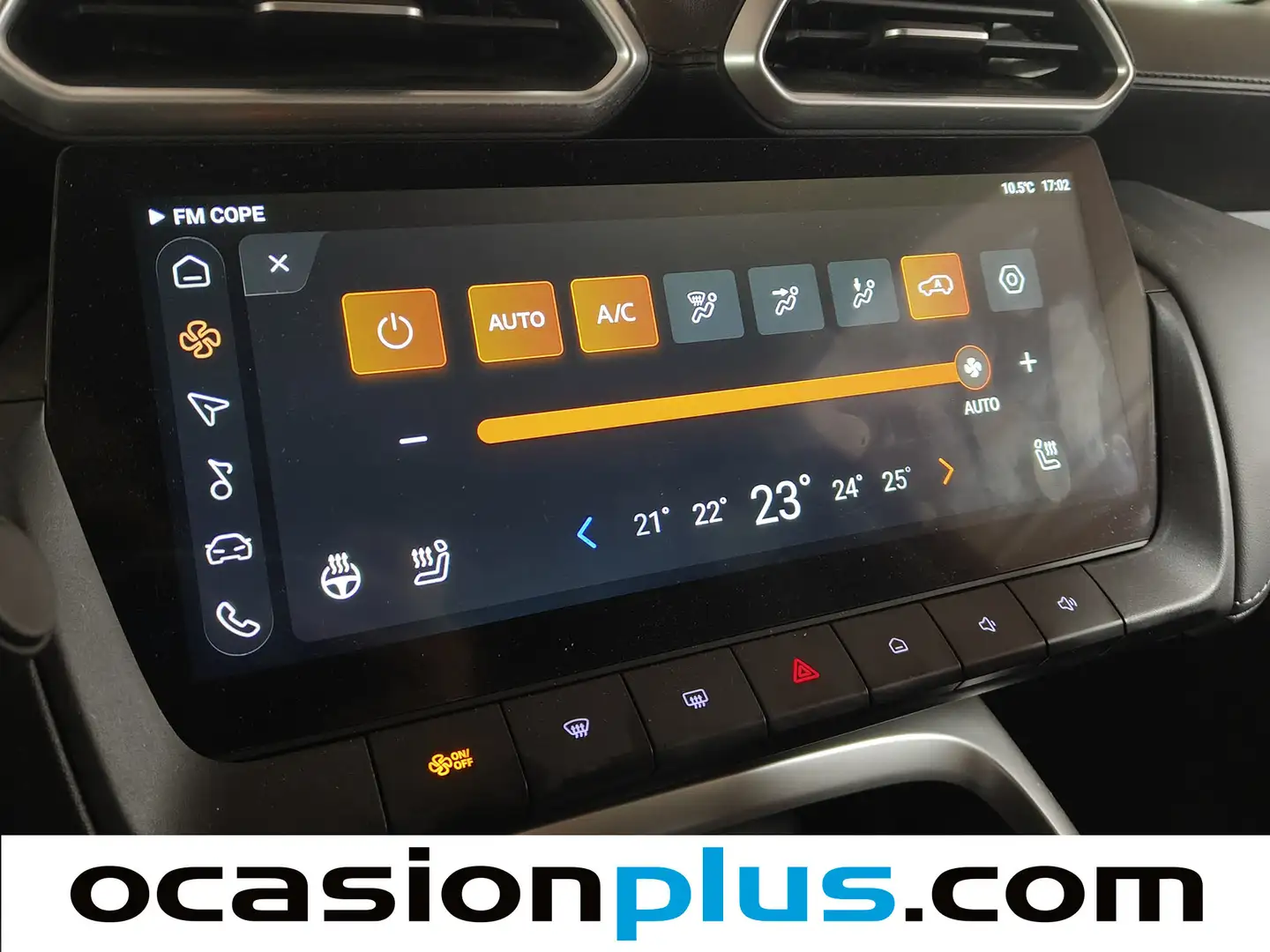 Foto MG ZS MG ZS 1.5 Hybrid Luxury (197 CV)