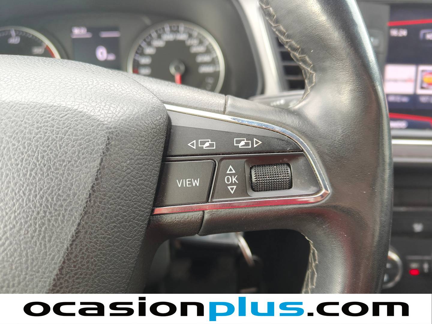 Seat León SEAT León 1.6 TDI S&S Style Visio (115 CV) de segunda mano