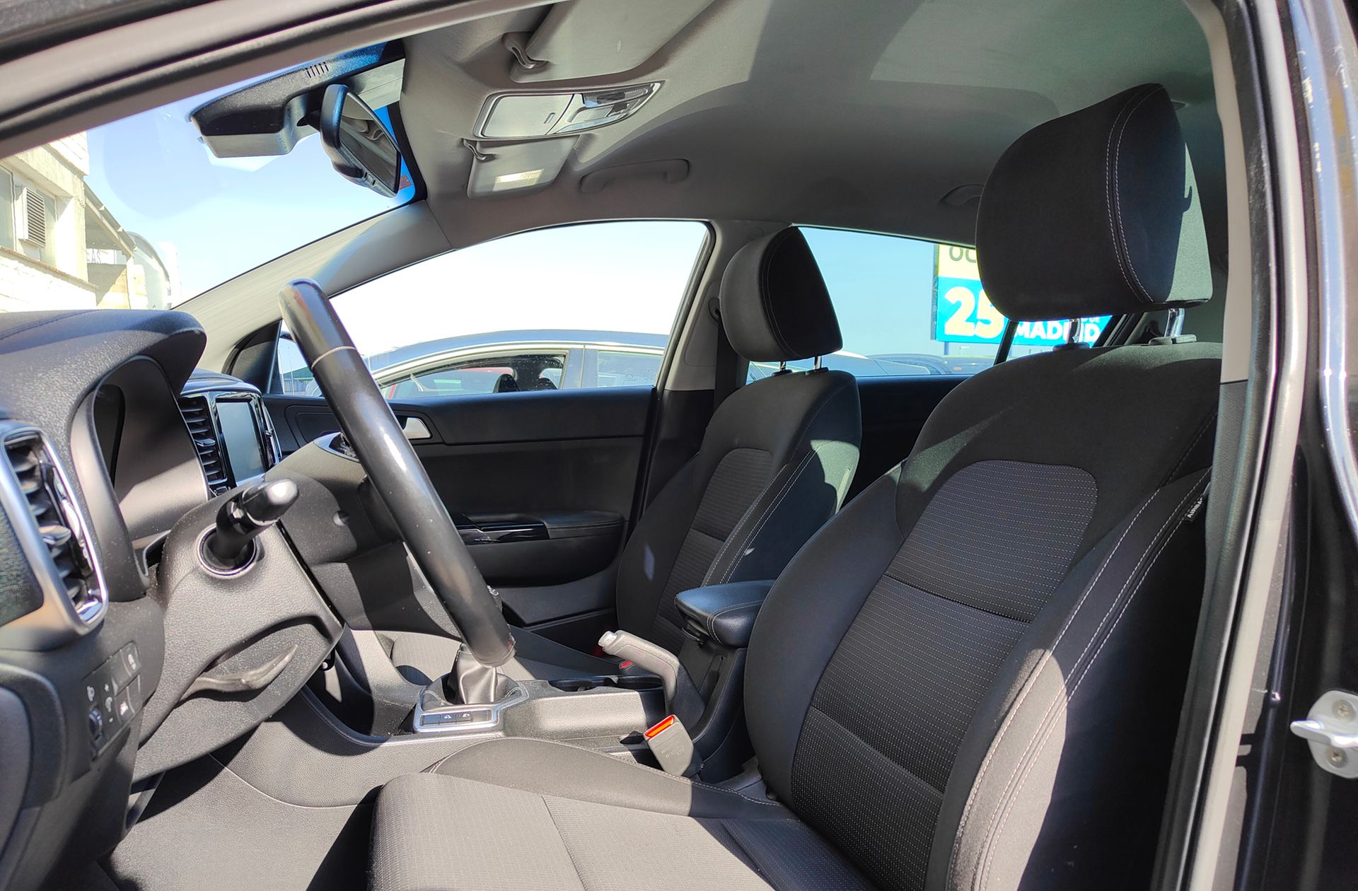 Kia Sportage 1.6 GDi Drive Plus 4x2 - foto 11