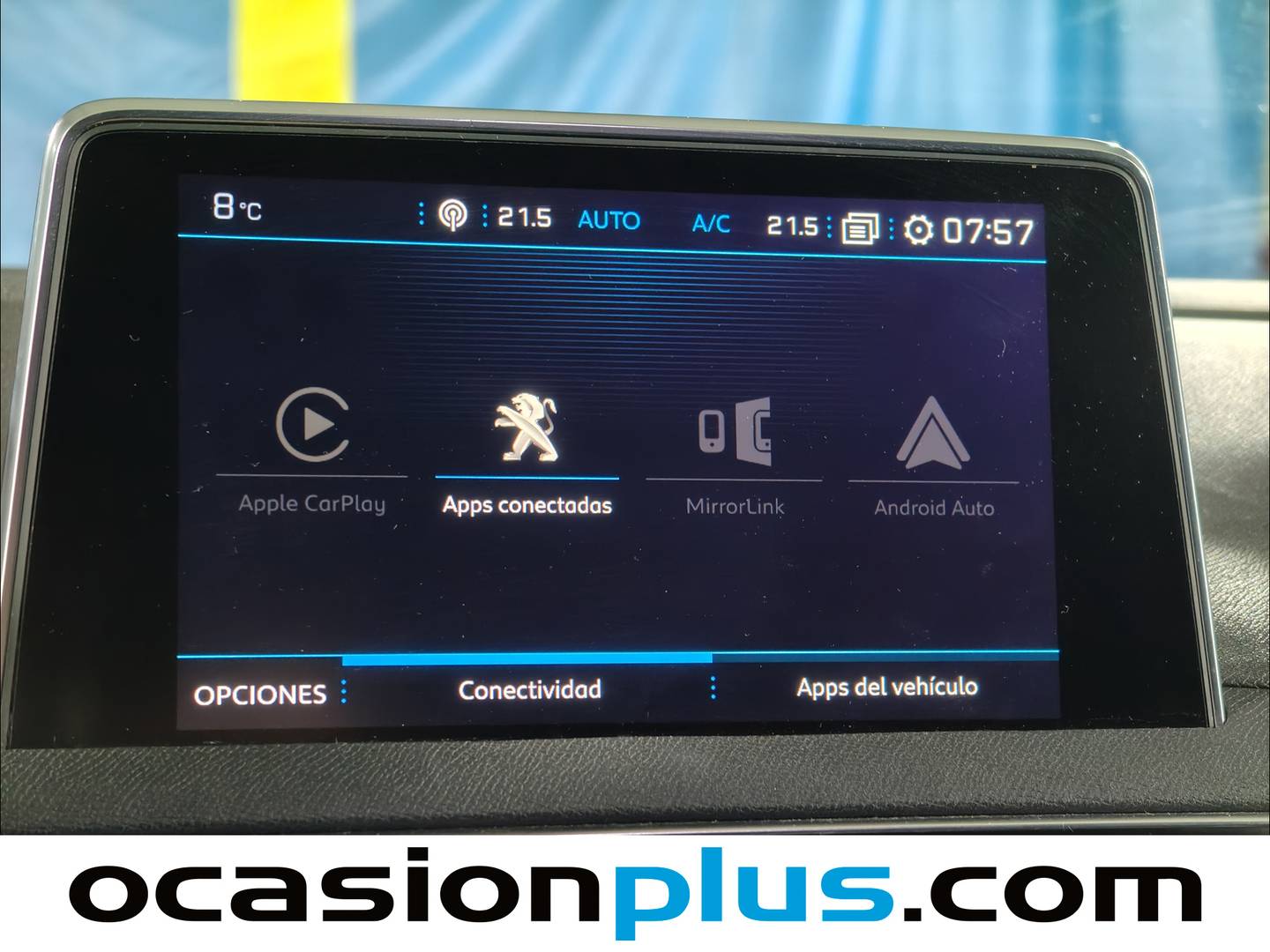 Foto Peugeot 5008 Peugeot 5008 BlueHDI 120 S&S GT Line (120 CV) 7 Plazas