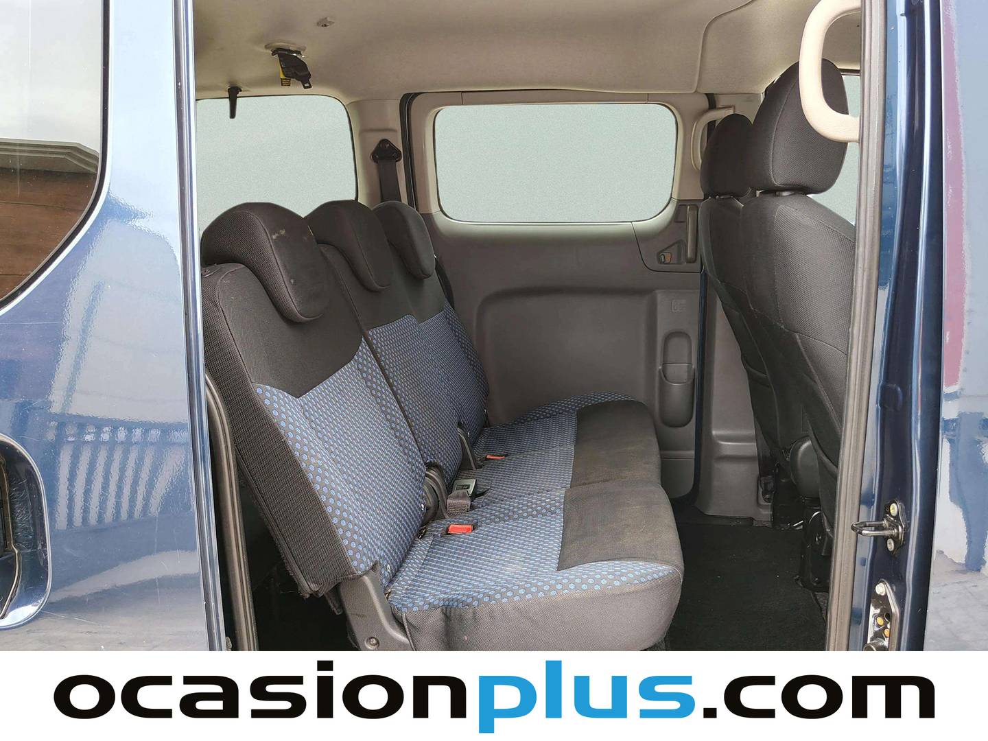 Nissan NV200 Nissan NV200 Combi 1.5 dCi Comfort (90 CV) 7 plazas km 0