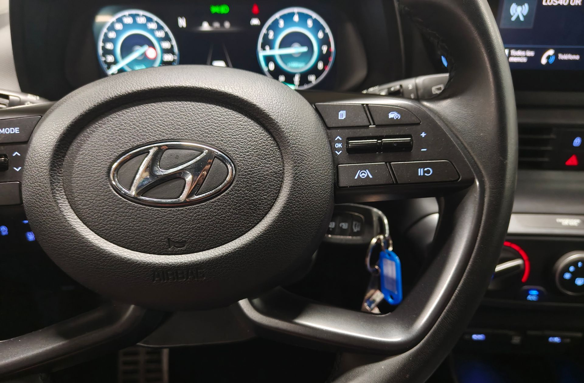 Hyundai Bayon 1.0 T-GDi 48V Maxx - foto 22