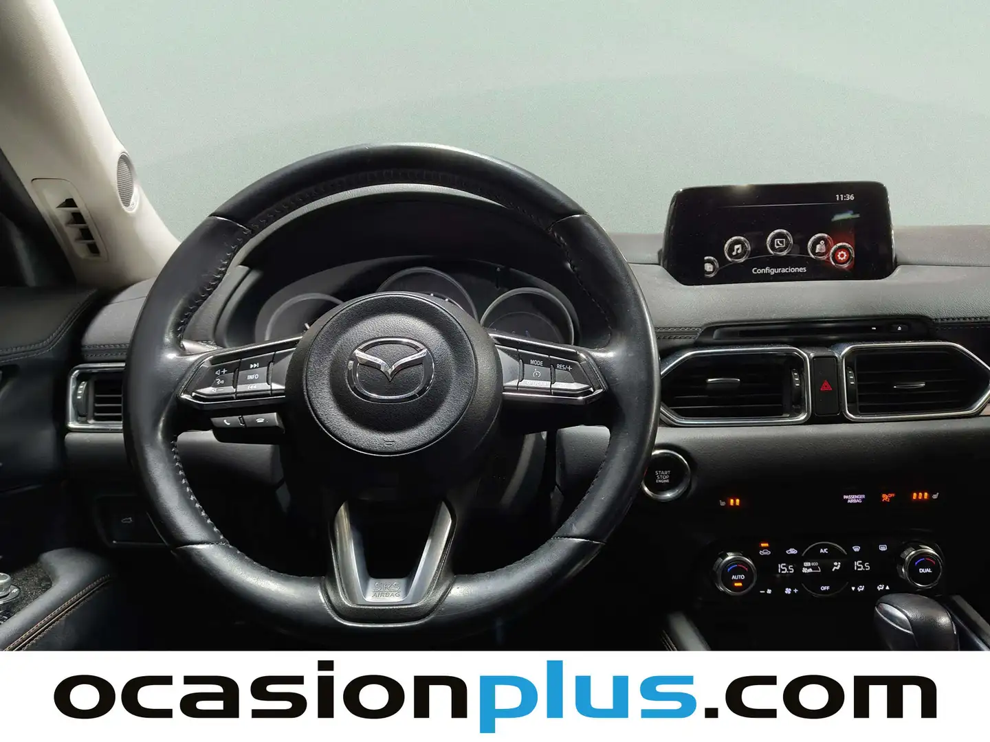 Foto Mazda CX-5 Mazda CX-5 2.0 GE Zenith CN 4WD Auto (160 CV)