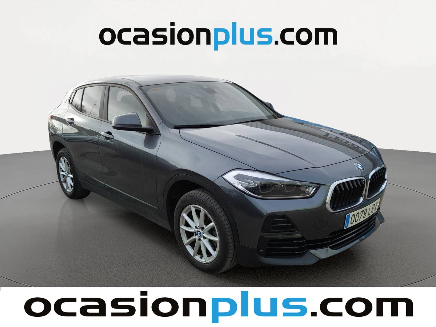 Foto delantera BMW X2 BMW X2 sDrive18d (150 CV) izquierda
