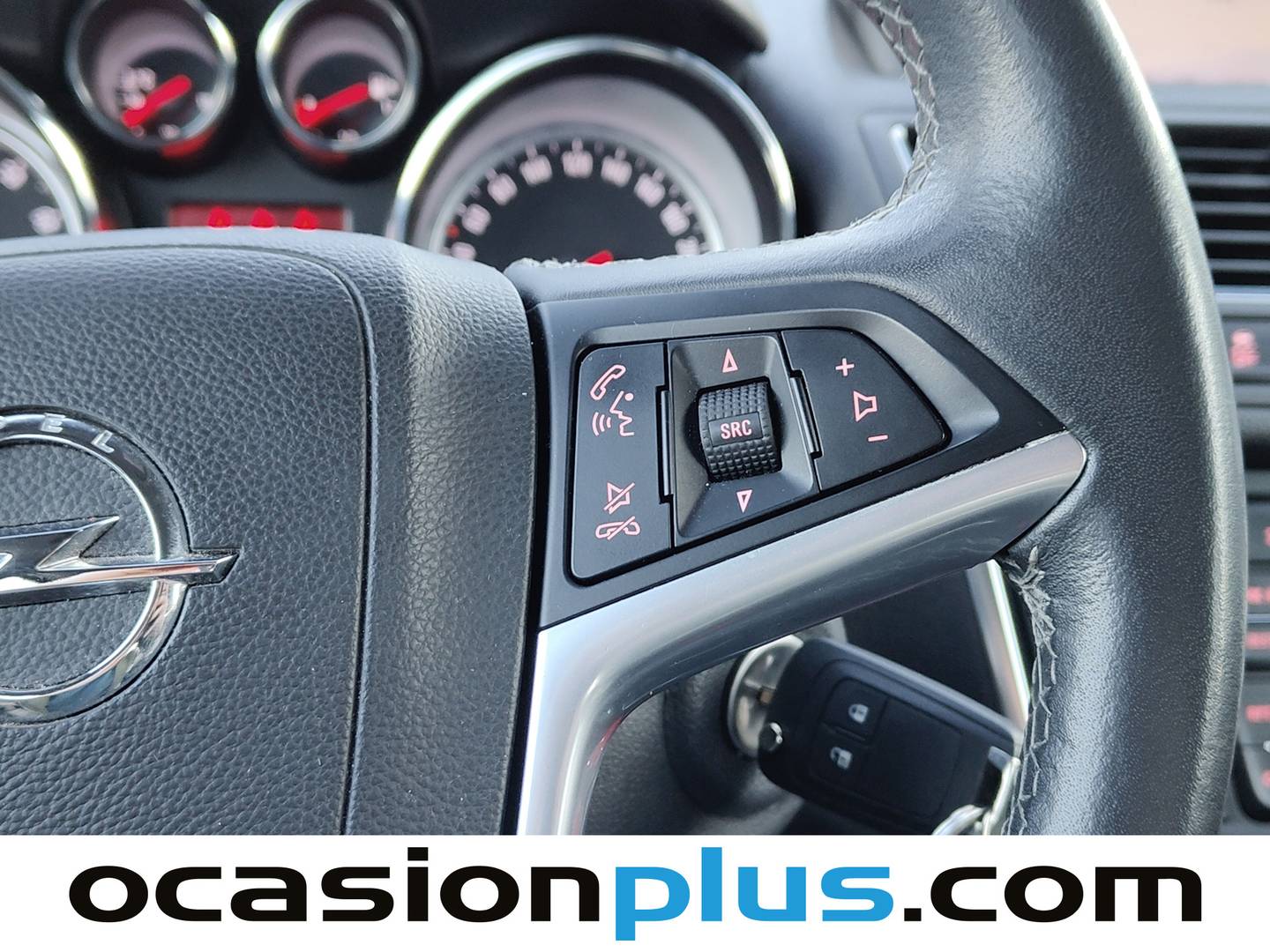 Opel Mokka Opel Mokka 1.4 Turbo Selective 4x2 (140 CV) de ocasión