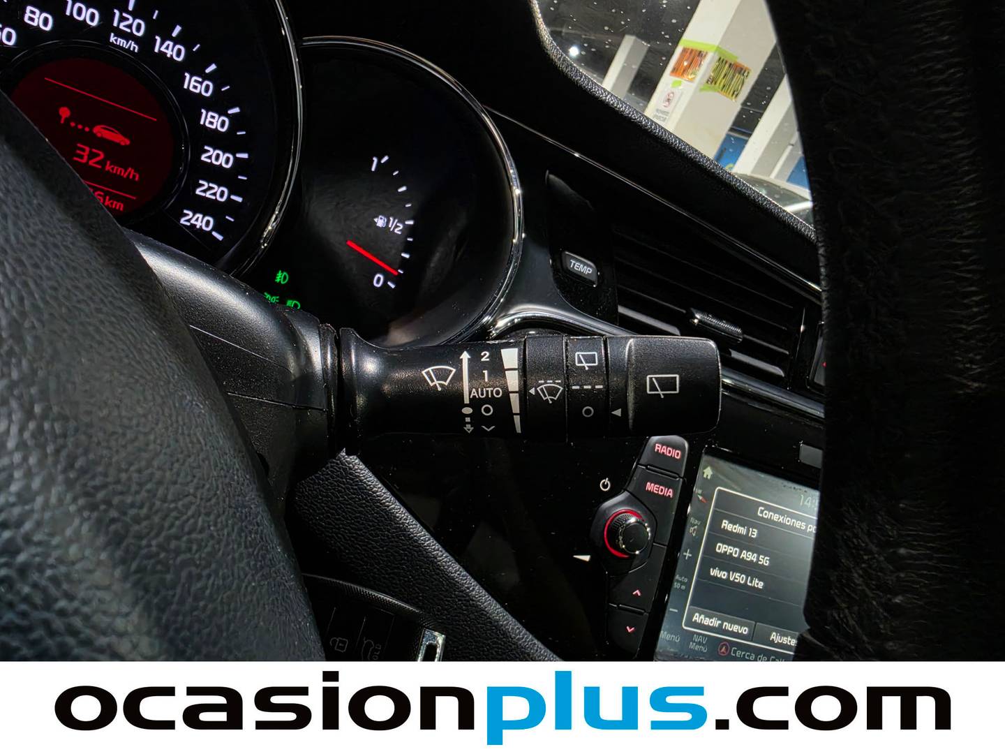 Acabados KIA Ceed KIA Ceed 1.4 CVVT Tech (100 CV)