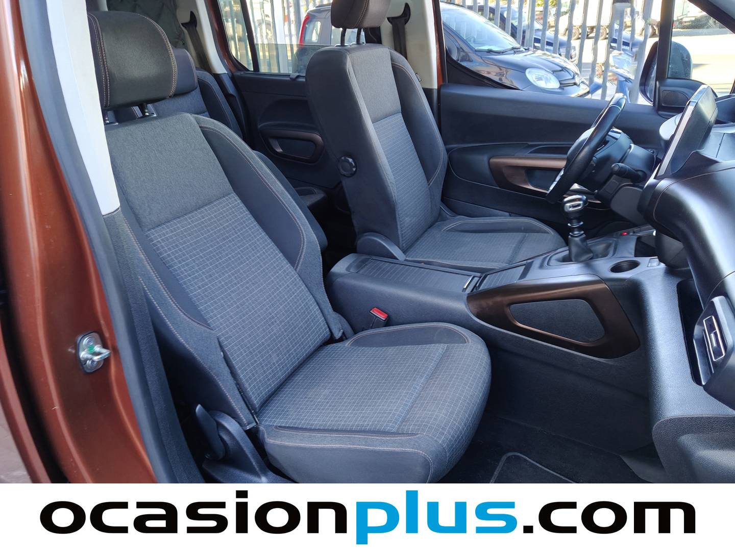 Foto Peugeot Rifter Peugeot Rifter BlueHDi 130 GT Line Standard  (130 CV)