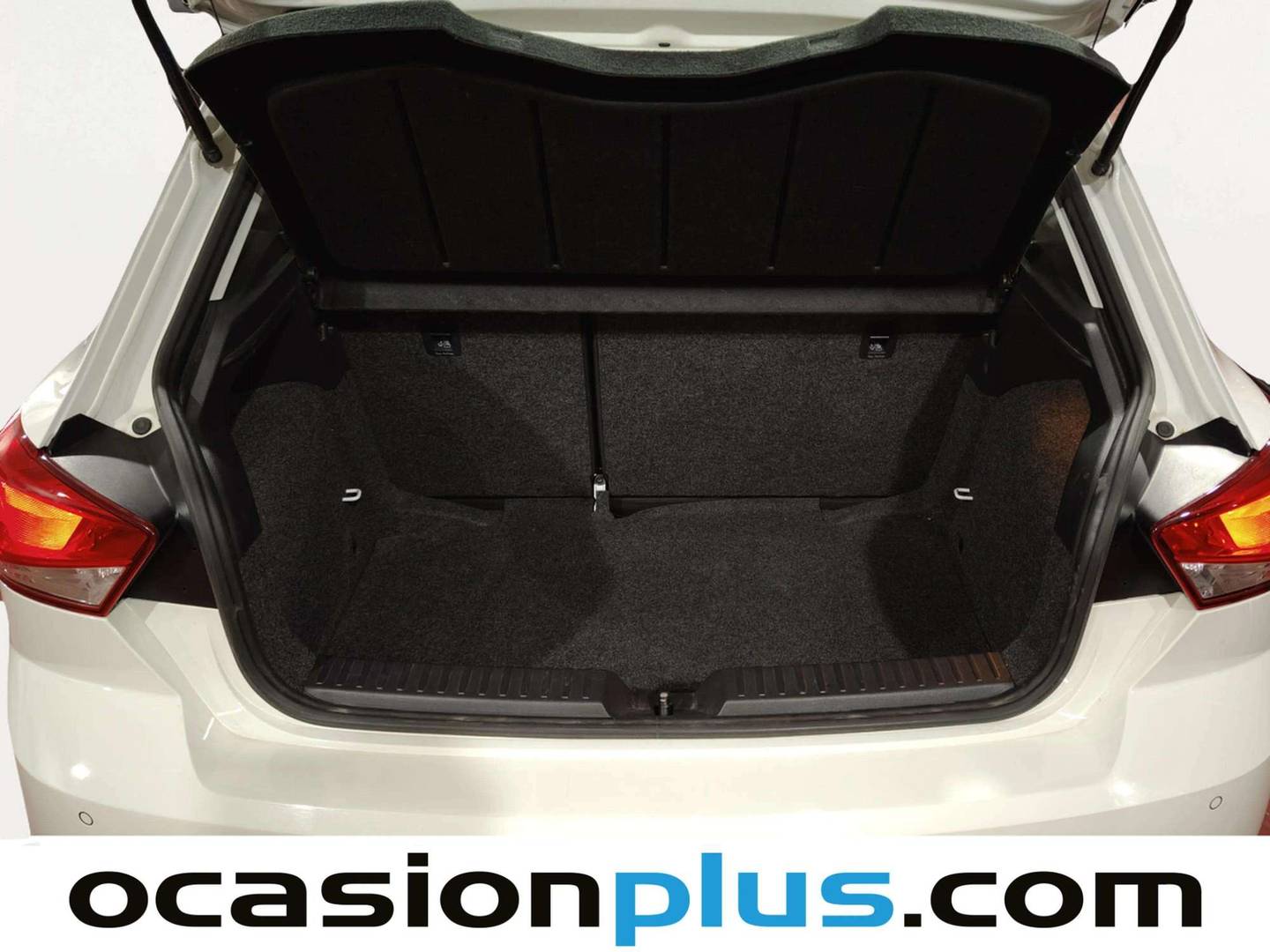 Fotos maletero Seat Ibiza Seat Ibiza 1.0 TSI S&S Style (115 CV)