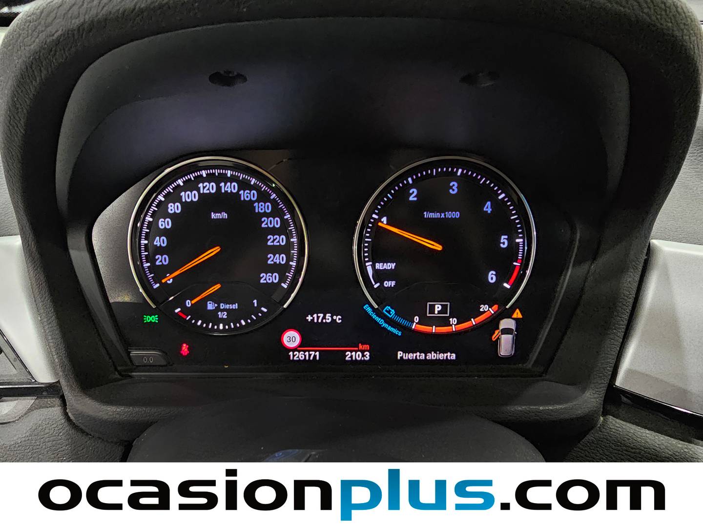 Foto BMW X1 BMW X1 sDrive16d Business (116 CV)