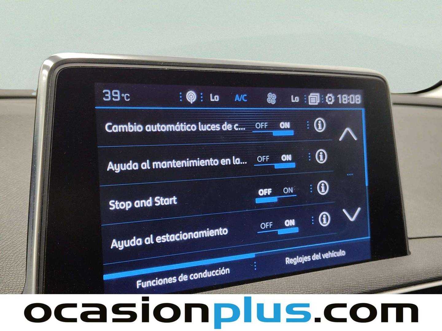 Peugeot 3008 Peugeot 3008 PureTech 130 Allure EAT8 (130 CV) 130cv