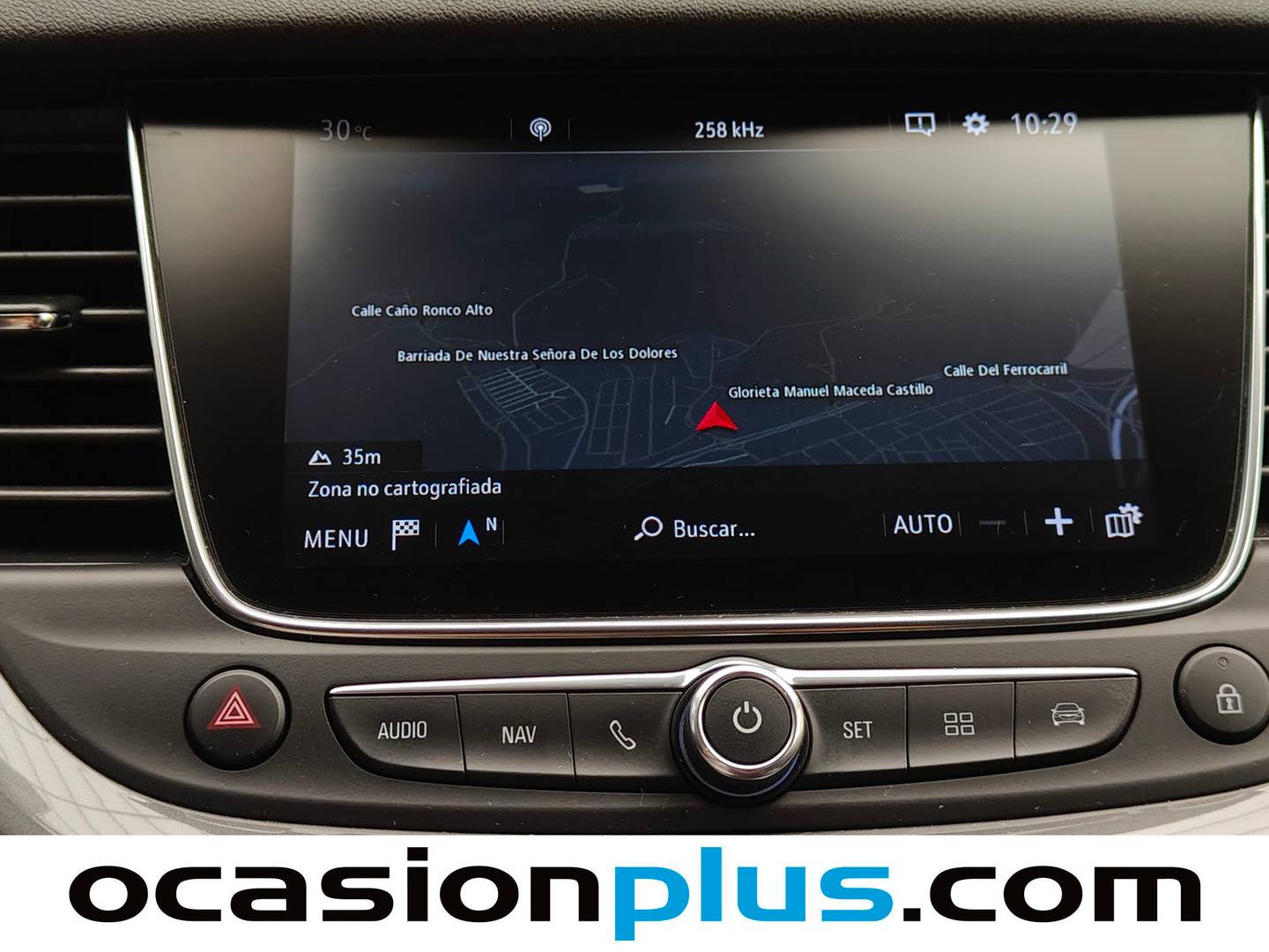Extras y acabados del Opel Grandland X Opel Grandland X 1.5 CDTi 120 Aniversario (130 CV)