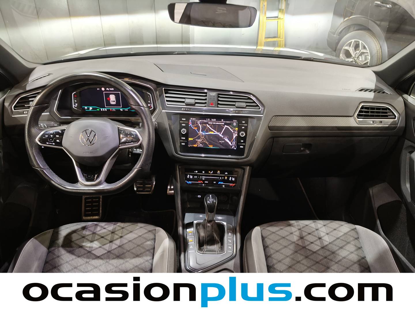 Volkswagen Tiguan Volkswagen Tiguan R-Line 2.0 TDI (150 CV) DSG de ocasión