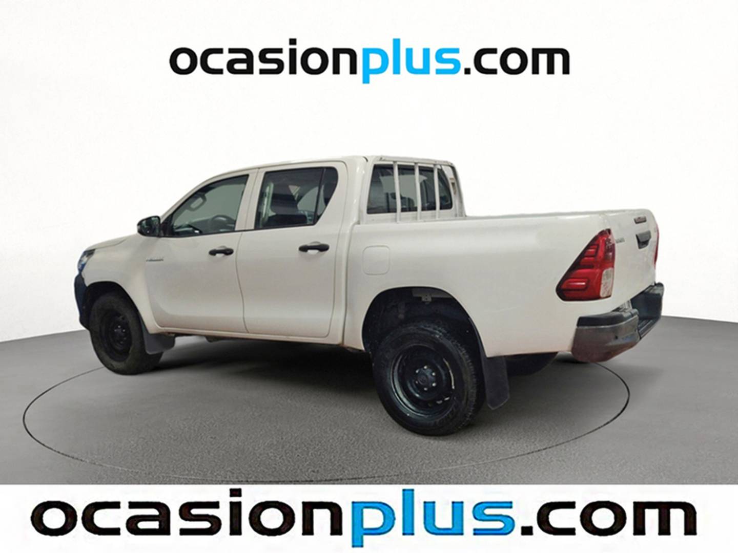 Foto Toyota Hilux Toyota Hilux 2.4 D-4D Doble Cabina GX (150 CV)