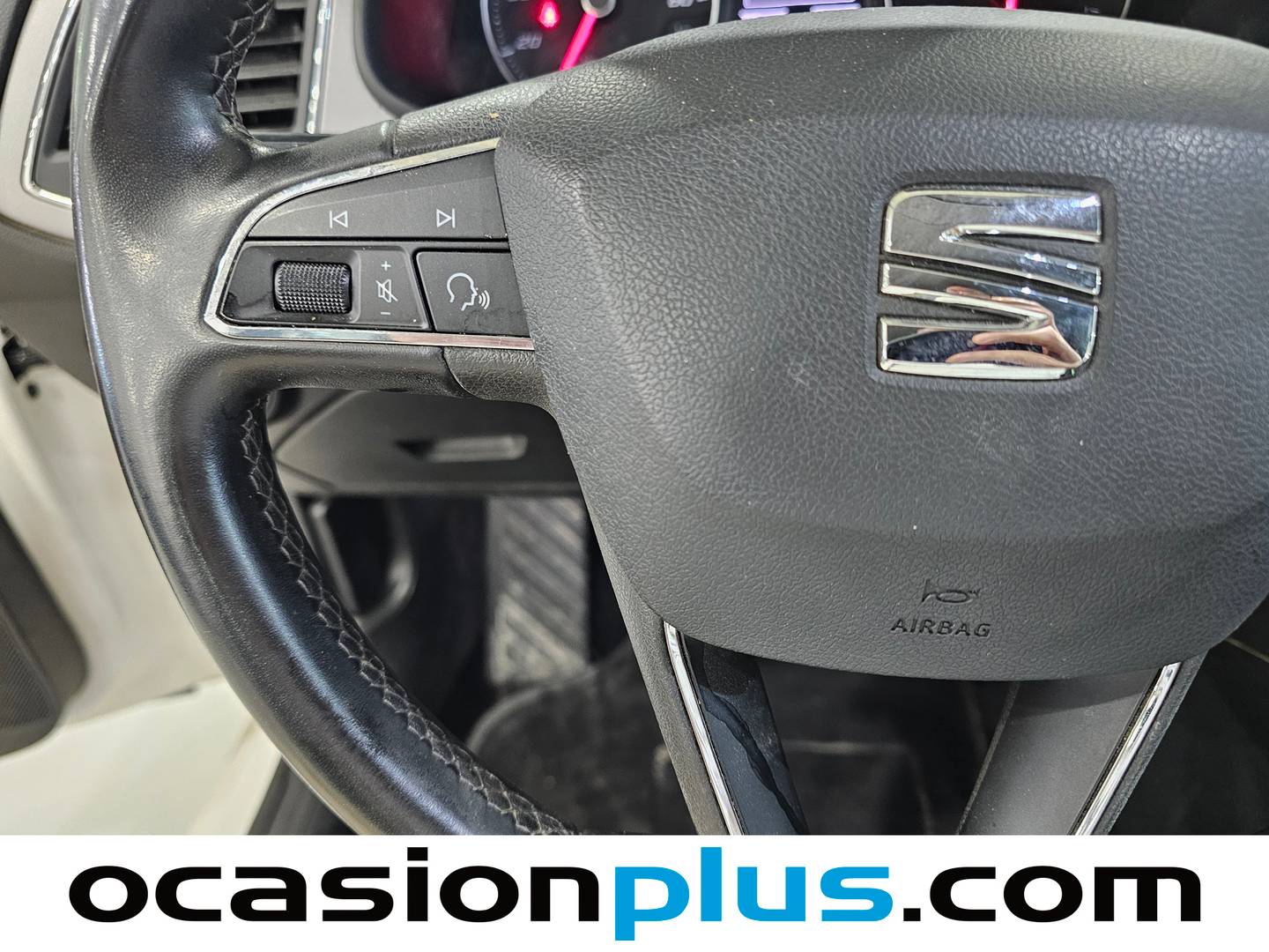 Seat León Seat León ST ST 1.5 TGI GNC S&S Style (130 CV) de ocasión