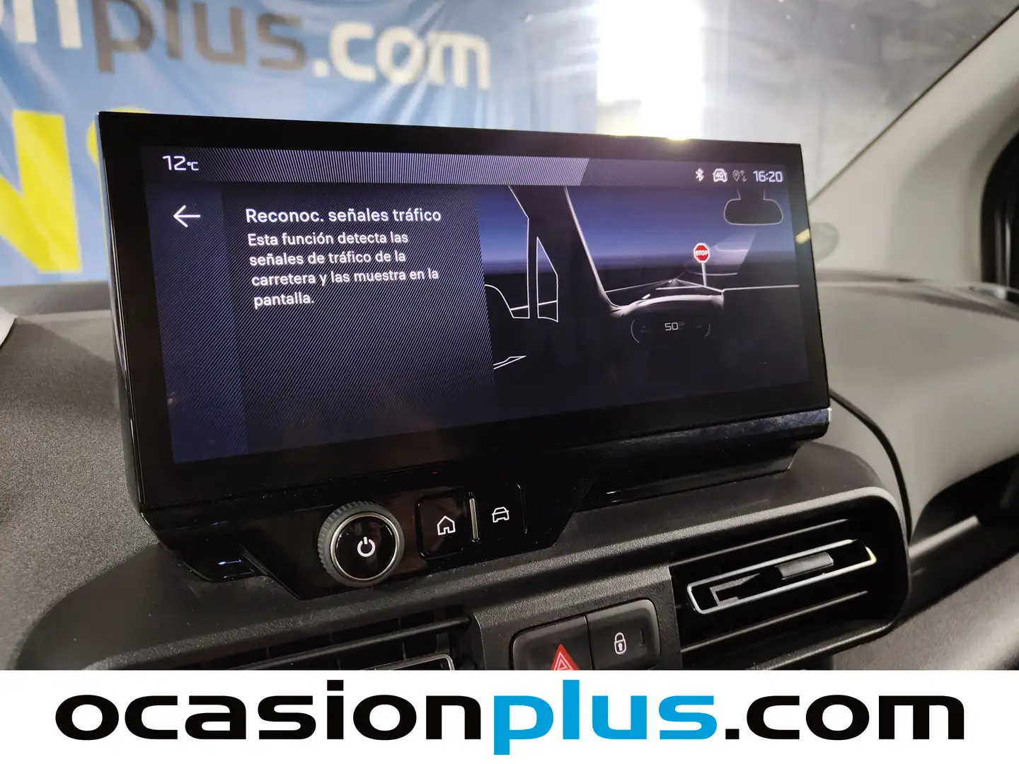 Foto Peugeot Rifter Peugeot Rifter BlueHDi 130 GT Long EAT8 (130 CV) 7 Plazas