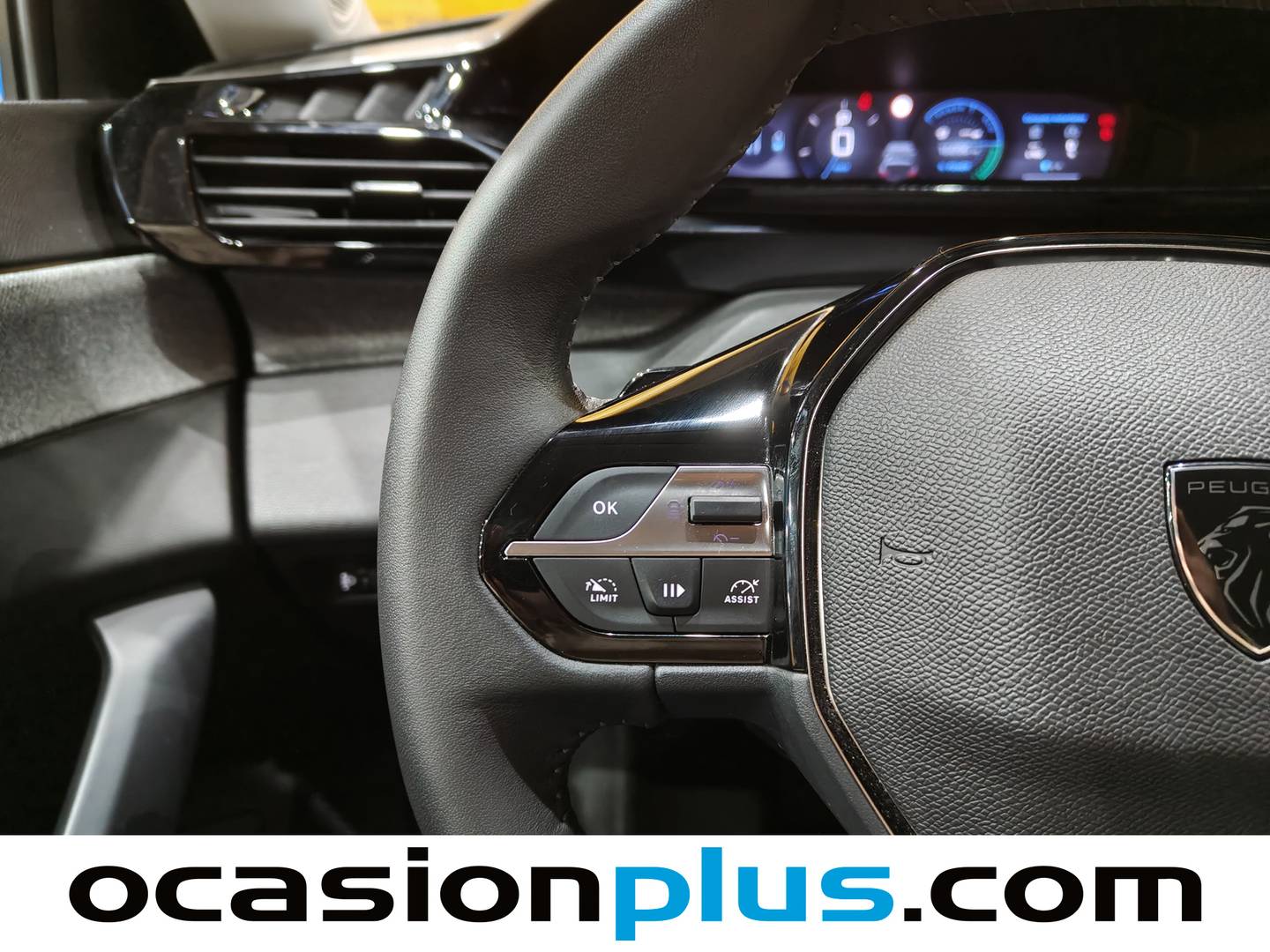 Peugeot 308 Peugeot 308 Allure Hybrid eDCS6 (145 CV) automático