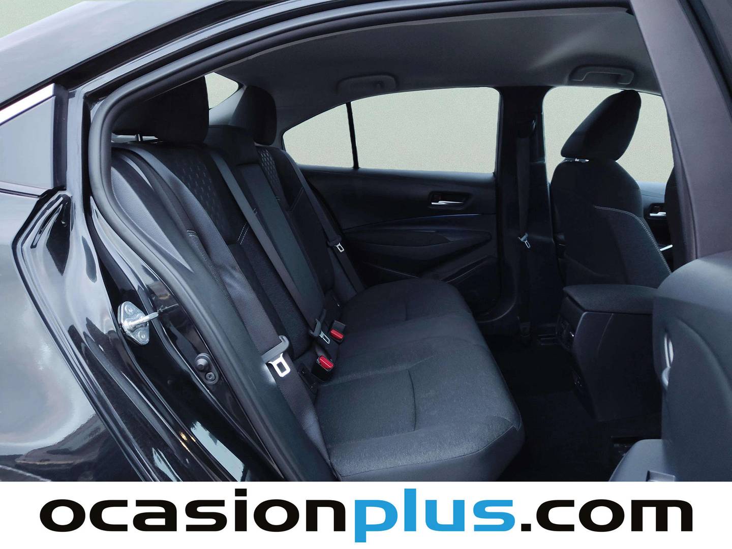 Foto Toyota Corolla Toyota Corolla 140H Style (140 CV)