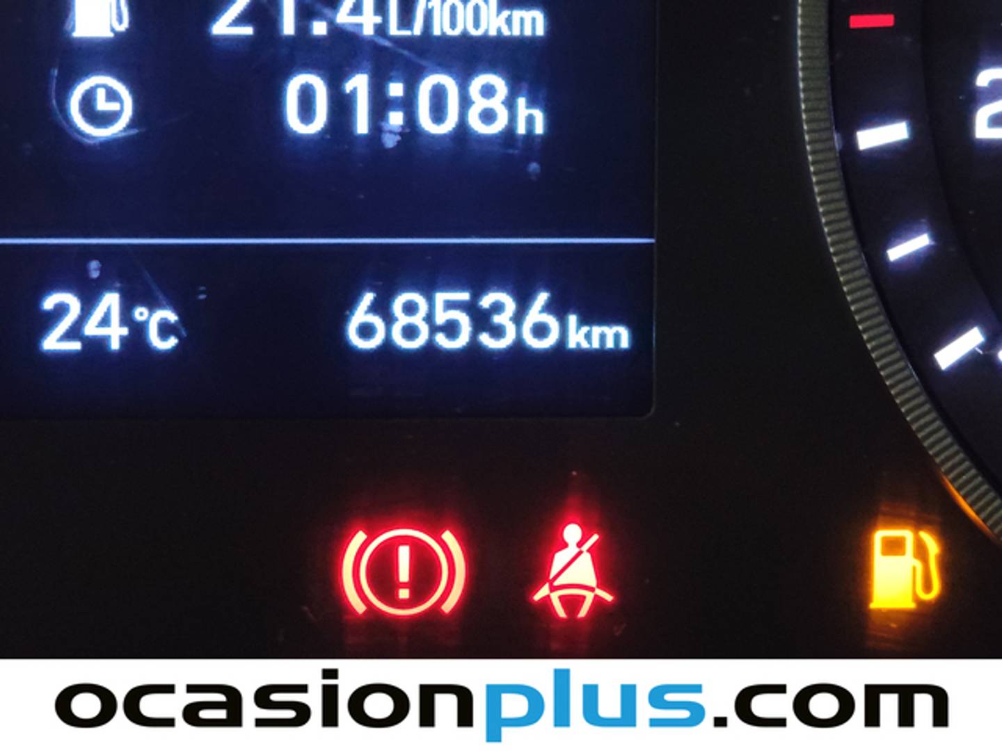 Hyundai Tucson Hyundai Tucson 1.6 GDI Klass 4x2 (132 CV) seminuevo