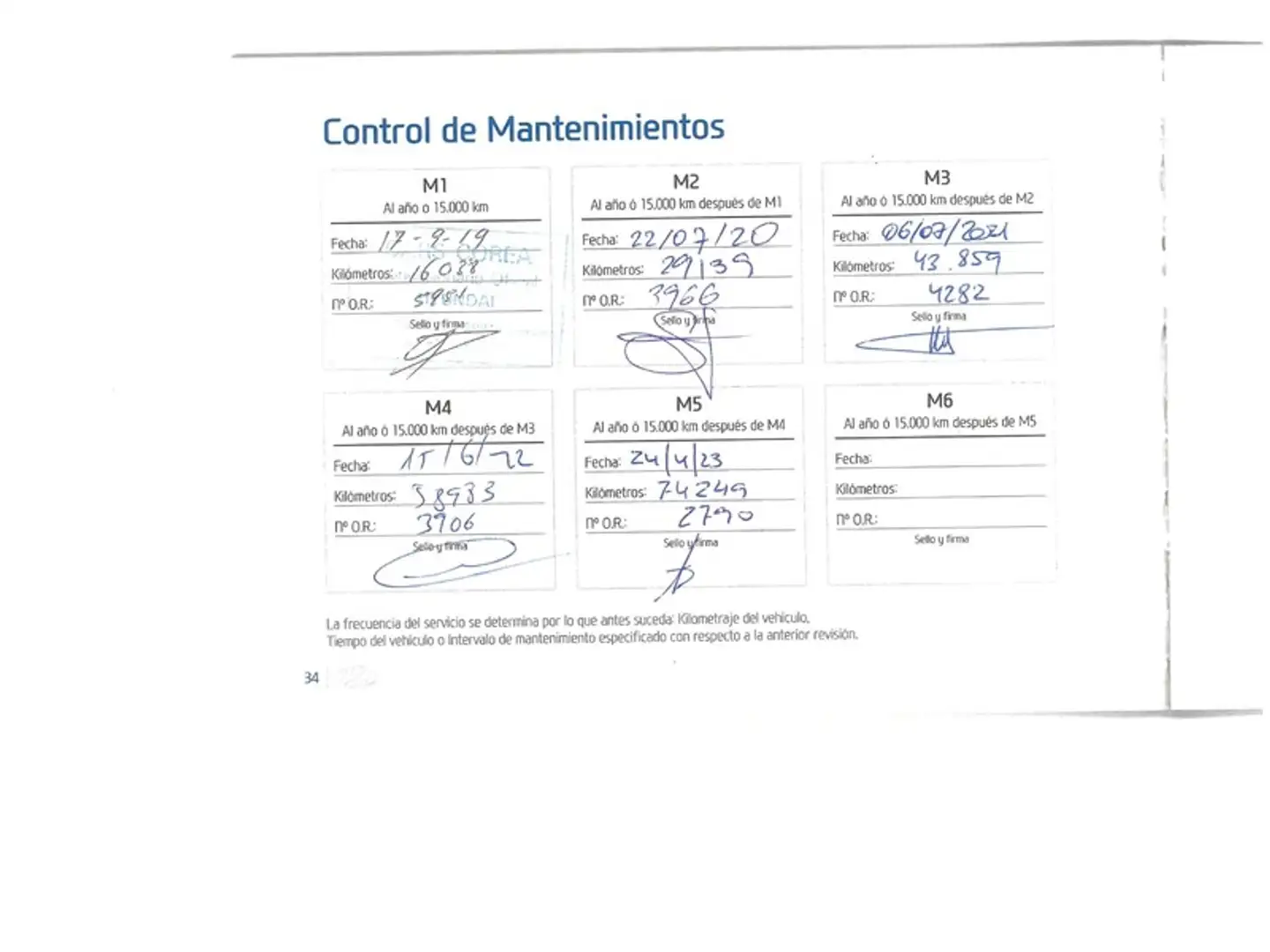 Foto Hyundai i20 Hyundai i20 1.0 TGDI Tecno LE DCT (100 CV)