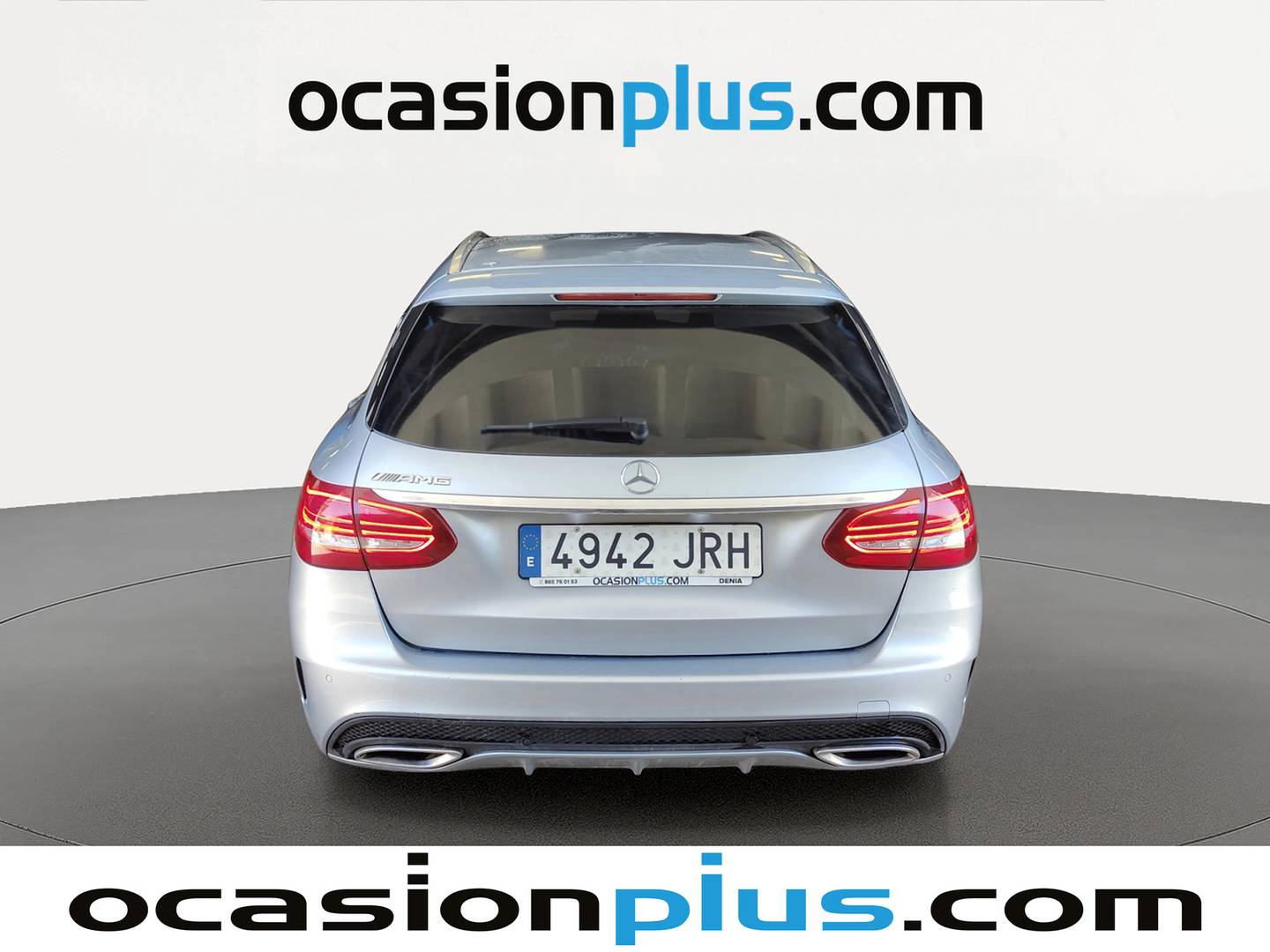 Mercedes Clase C Mercedes Clase C C Estate 220 d Sportive Exclusive (170 CV) Pack AMG diésel