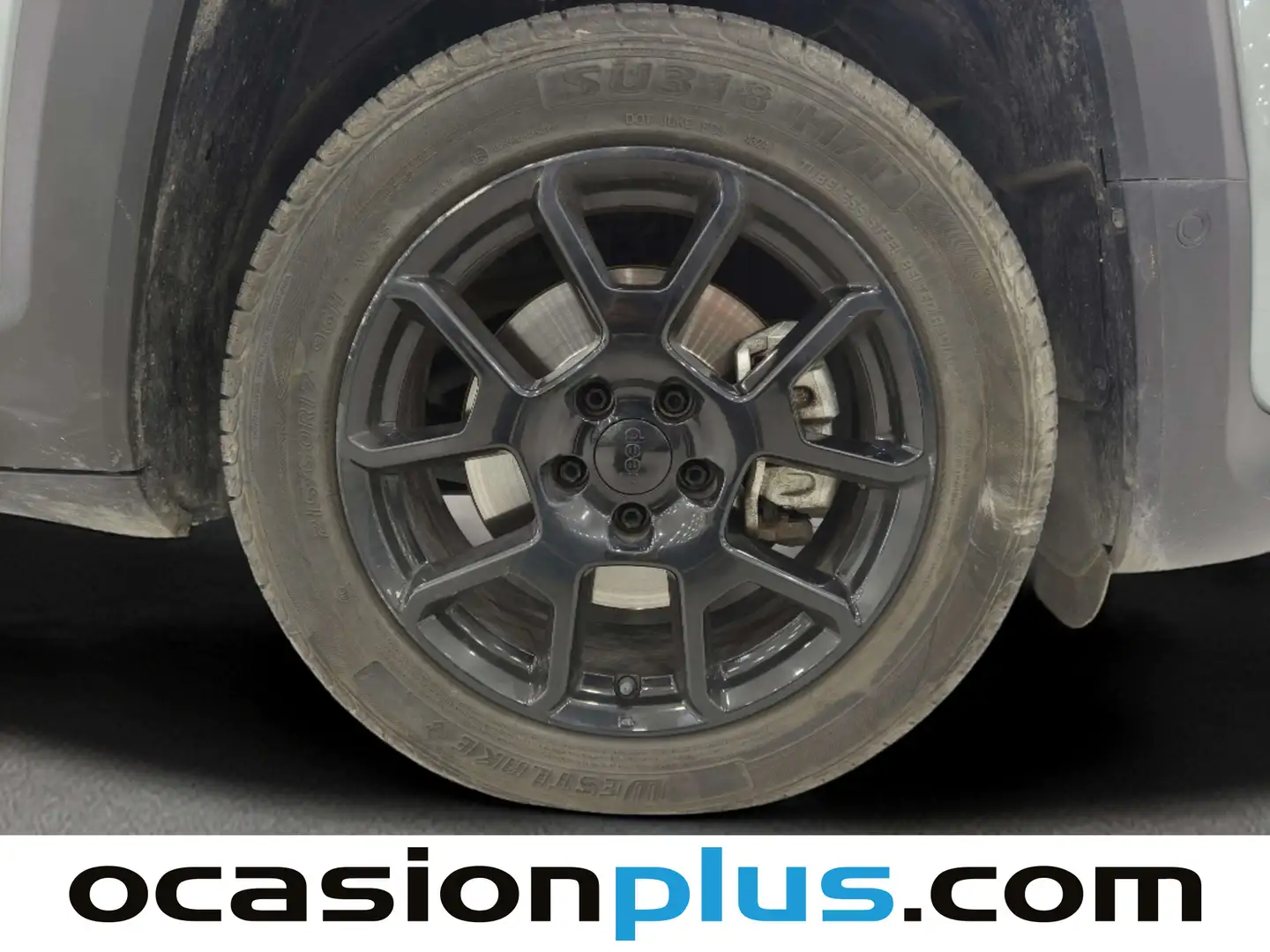 Foto Jeep Renegade Jeep Renegade 1.5 eHybrid Upland ATX (130 CV)