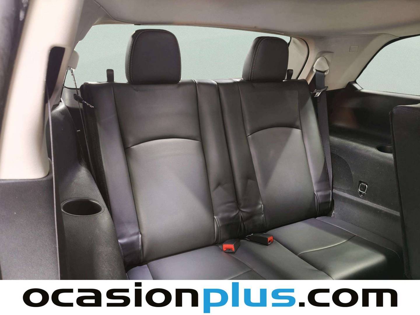 Foto asientos delanteros Fiat Freemont Fiat Freemont 2.0 Diesel Lounge AWD Auto (170 CV) 7 Plazas