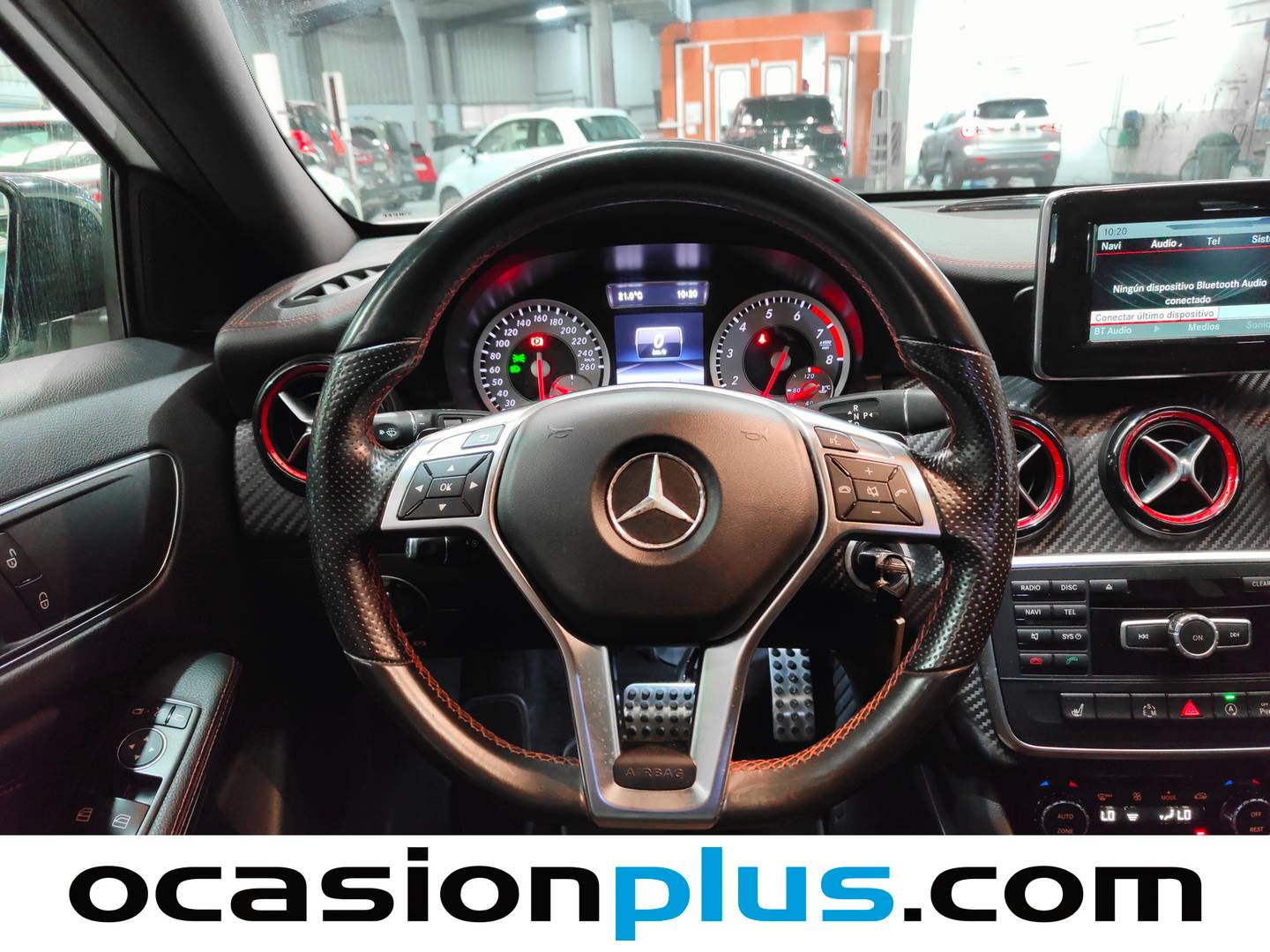Mercedes Clase A Mercedes Clase A 250 AMG Line 4Matic (211 CV) 211cv