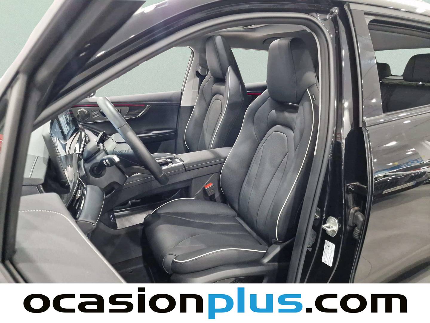 Foto asientos delanteros OMODA 5 OMODA 5 1.5 HEV TGDI Premium (224 CV)