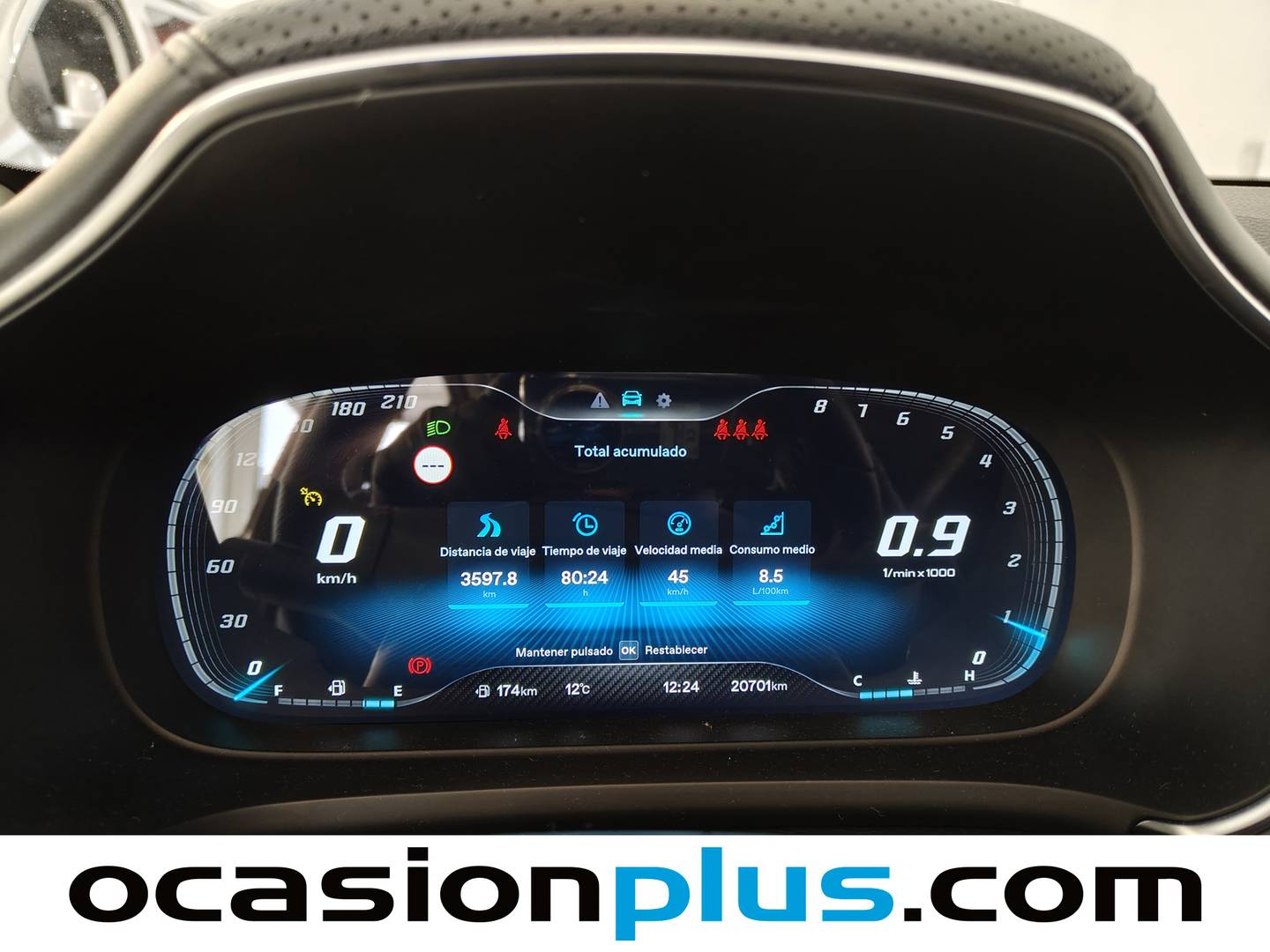 MG HS MG HS 1.5 Turbo GDI Luxury (162 CV) 2024