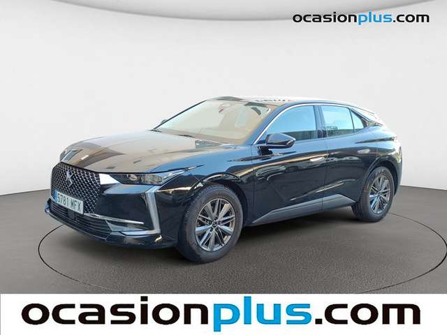 DS DS 4 DS4 PureTech 130 Bastille Auto 96 kW (130 CV) de segunda mano