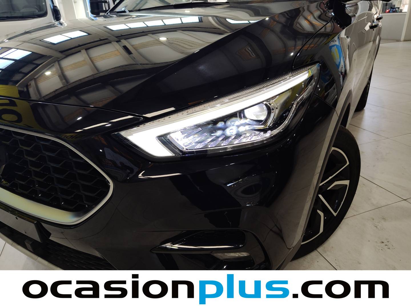 Foto MG ZS MG ZS 1.0T Luxury Auto  (111 CV)