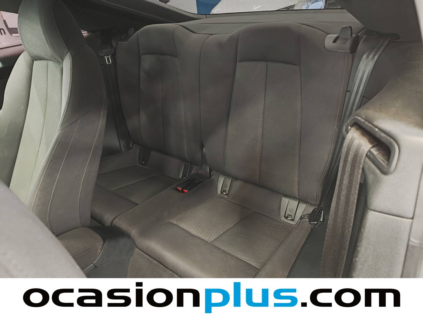 Foto asientos traseros Audi TT Audi TT Coupe Coupe 2.0 TFSI quattro (230 CV) S tronic Pack S-Line