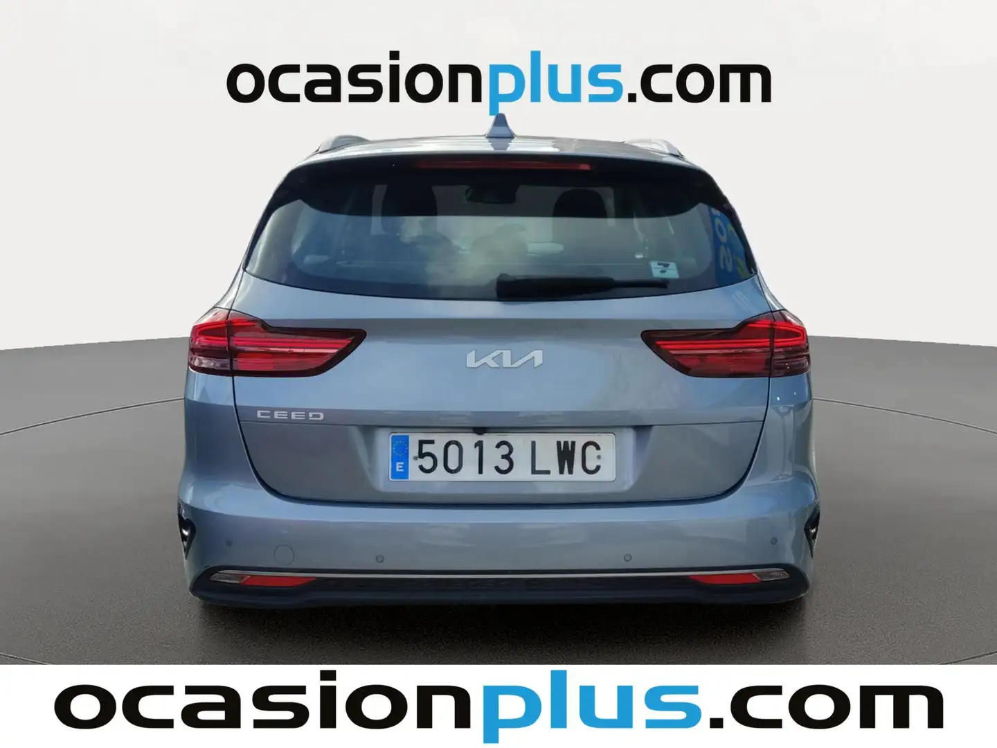 Foto KIA Ceed Tourer Kia Ceed Tourer 1.0 T-GDi Drive (120 CV)