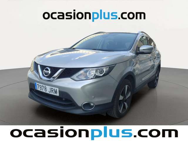 Nissan QASHQAI 1.5 dCi N-Connecta 4x2 (110 CV) de segunda mano